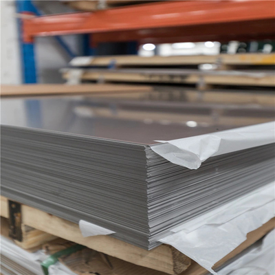 201J1 1mm Stainless Steel Sheet 4x8 Corrosion Resistance For Wall Panel
