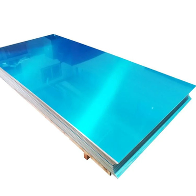 6063 Aluminium Sheet 1mm 3mm 5mm 10mm Thickness Aluminium Foil Alloy