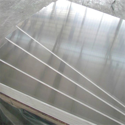 High Reflective 6006 T5 6061 Aluminum Sheet Metal 1mm Thick 2mm