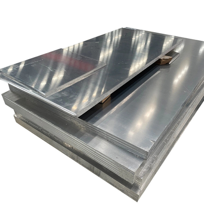 6063 Aluminium Sheet 1mm 3mm 5mm 10mm Thickness Aluminium Foil Alloy