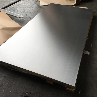 5mm 10mm Aluminium Plate Sheet 5083 5754 Alloy ISO Approved