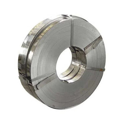 Hot Rolled Cold Rolled Stainless Steel Strip Coil 201 ISO 9001