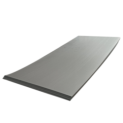 304 SS Decorative Sheets ASTM 10mm Stainless Steel Plate