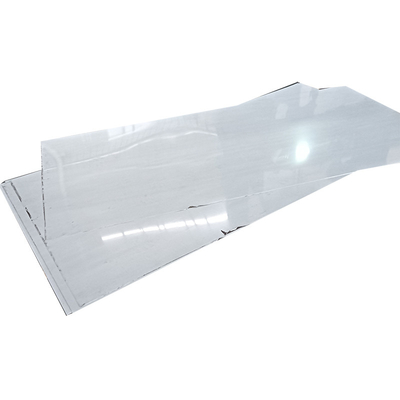SYL Surface 4k 8k Mirror 0.3 Mm Stainless Steel Sheet 201 for Construction