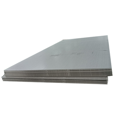 304 SS Decorative Sheets ASTM 10mm Stainless Steel Plate