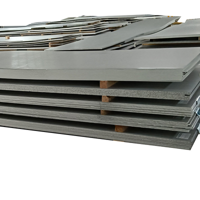 304L 316 316L 316Ti 321 Stainless Steel Plate Sheet Heat Resistance