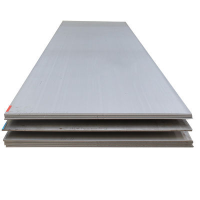 Weak Magnetic 316 Stainless Steel Plate 3mm 4mm 6mm Hot Rolled Medium