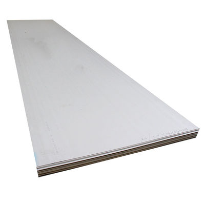 Weak Magnetic 316 Stainless Steel Plate 3mm 4mm 6mm Hot Rolled Medium