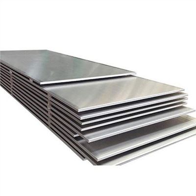 High Heat Resistance 316 Stainless Steel Plate Good Weldability 0.1-200mm