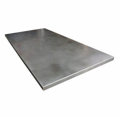 High Heat Resistance 316 Stainless Steel Plate Good Weldability 0.1-200mm