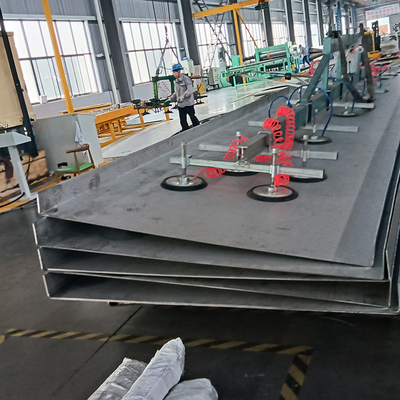 304L 316 316L 316Ti 321 Stainless Steel Plate Sheet Heat Resistance