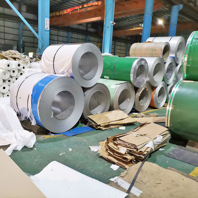 0.3 - สแตนเลส 14 มิลลิเมตร โคลด์หมุนร้อน 1000 มิลลิเมตร ด้วยความแข็งแรงและความยืดหยุ่นสูง