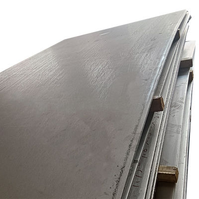 High Heat Resistance 316 Stainless Steel Plate Good Weldability 0.1-200mm
