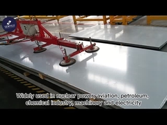 316 316L 304L 304 แผ่นสแตนเลสหนา 0.3 มม. - 100 มม