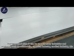 201 304 แผ่นสแตนเลส 0.25mm-3.0mm SS316 แผ่น